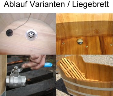 Preview: Holzwanne Holzbadewanne Badewanne aus Holz Bottich Zuber Wanne Zubehör 800.jpg
